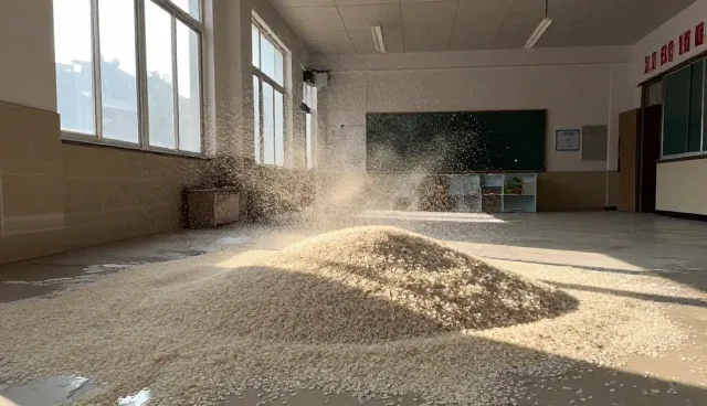 有机米制品渠道供货中的质量控制关键点分析